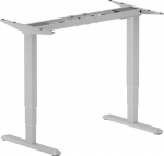 Equip Desk frame dual motor electric. 125Kg gr