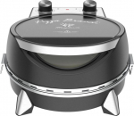 MKE0-P | Simfer Electric pizza oven | 1100 W | Black