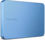 Toshiba CANVIO FLEX 4TB METALLIC BLUE, 2.5IN USB 3.2 GEN 1