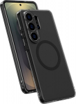 Amazingthing Case cover for Samsung Galaxy S26 Ultra Minimal Mag Lens Case - black case cover for Samsung Galaxy S26 Ultra Minimal Mag Lens Case - czarny