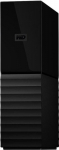 Western Digital External HDD My Book EMEA, 3.5", 6TB, USB 3.0, black
