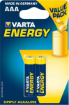 Varta Battery Energy AAA / R03 2 szt