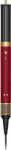 Dyson Airwrap Co‑anda2x Straight+Wavy velvet red/gold - Type: hair curler | Moc [W]: 1700 | Number of terminals: 6 | Air flow: 14 l/s
