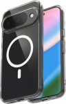Crong Crong Hybrid Clear Magnetic - Case MagSafe Google Pixel 10 / 10 Pro (przezroczysty)