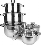 Cookware set MAESTRO MR-2220-10 10 items