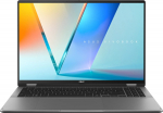 ASUS Vivobook 16 Flip TP3607SA-SI155W Copilot+ PC, Intel Core Ultra 7, 40.6 cm (16"), 1920 x 1200 Pixel, 16 GB, 1 TB, Windows 11 Home