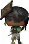 Funko Pop! Games: Dragon Age the Veilguard - Neve Gallus #1184 Vinyl Figure