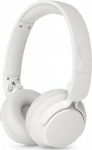 Philips Wireless Headphones TAH4000WT/00 White