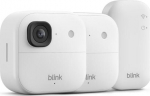 Amazon turvakaamera Blink Outdoor 2K+ (2 Camera System), valge
