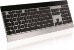 Rapoo E9270P - Tastatur - wirelessly - 5 GHz