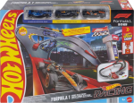 Mattel Hot Wheels Racing Formula 1 Sprint Tor racing set (New team) JNN32
