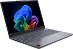 Lenovo IdeaPad Slim 3 15Q8X10 | Luna Grey | 15.3 " | IPS | WUXGA | 1920 x 1200 pixels | Anti-glare | Snapdragon X | X1-26-100 | 16 GB | Soldered LPDDR5X | Solid-state drive capacity 512 GB | Qualcomm Adreno GPU | Windows 11 Home | 802.11ax | Bluetoot ...