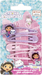 CERDA GROUP Cerda Beauty Netflix: Gabby&rsquo;s Dollhouse - Hair Accessories (4pcs) (2500003451)