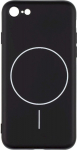 OBAL:ME MagNetix Matte TPU Cover for Apple iPhone 7/8/SE2020/SE2022 / black
