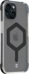 Tactical MagForce Hexagon Cover for Apple iPhone 15 / black