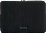 Tucano Velluto 2 protective pocket, Macbook Pro 16", black