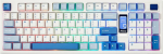KEYBOARD WRL 5098B/GLACIER 6978414657698 AKKO