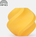 ABS filament Bambu Lab 3D-printerile Tangerine Yellow, kollane, 1.75mm, 1kg
