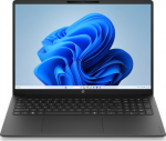 HP OmniBook 3 16-by0015ny - Ryzen 3 30 (4C), 8GB LPDDR5 5500 on-board, 256GB, AMD Radeon 610M Graphics, 16.0 2K (1920x1200) Antiglare IPS 300 nits, Not Including 45W AC Adapter, Jet Black, Win 11 Home, 1 years