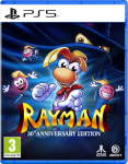 UbiSoft Rayman 30th Anniversary Edition Sony PlayStation 5