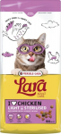 VERSELE-LAGA Lara Light & Sterilized Chicken - dry cat food - 12.5kg