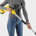 K&auml;rcher KARCHER LTR 3-18 cordless grass trimmer - 1.445-470.0