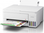 EPS Epson EcoTank | L3356 | Inkjet | Colour | Multifuction Printer | A4 | Wi-Fi | White