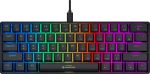 Gaming keyboard Tracer GameZone Claws 61 wired mechanical backlit black - switches RED (durability 50 million), ANTI-GHOSTING, Backlight: 19 modes