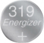 Energizer patarei Silver Oxide 319 MBL1 1.55V