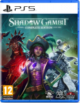 Strictly Limited PS5 Shadow Gambit - Complete Edition