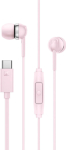 Sennheiser Headphones | CX 80U | Wired | In-ear | Microphone | Sakura