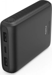 Hama Power Pack New Performance 10 10000 mAh 2 USB-C USB-A antracyt