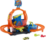 Mattel Hot Wheels: Color Shifters - Mega Car Wash (JHL97)