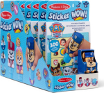Spin Master Melissa & Doug: Paw Patrol Sticker Wow! - Chase (20159290)