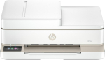 HP ENVY 6520 All-in-One - Multifunction printer - color - ink jet - A4 (210 x 297 mm) (original) - A4 (media) - up till 8 sidor/minute (copying) - up till 10 sidor/minute (printing) - 100 ark - USB 2.0, Wi-Fi(ac) - portobello