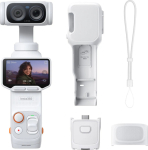 Insta360 Luna Ultra Standard Bundle, stellar white