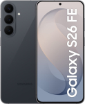 Samsung Galaxy S26 FE 5G 8/256GB Dual SIM czarny (S741)