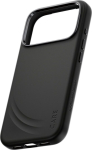 &Uuml;mbris Flow, Apple iPhone 18 Pro / iPhone 17 Pro, must, MagSafe &uuml;hilduv, CARE by PanzerGlass