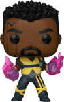 Funko Pop! Marvel Animation: X - Men '97 - Bishop (X-Corp) #1608 Bobble-Head Vinyl Figure