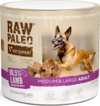 VETEXPERT Raw Paleo Olympic Lamb Medium Large Mono - dog treat - 90g