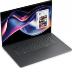 DEL DELL XPS 16 UX7-358H/16-2K/32GB/512GB/W11P/3PS (GRAPHITE) (US-KB)