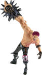 Banpresto Battle Record Collection: One Piece - Charlotte Katakuri Statue (20cm) (71364)