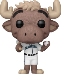 Funko Pop! MLB: Mariners - Mariner Moose #Vinyl Figure