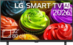 TV Set|LG|32 "|Flat|32LB650B3LA