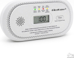 Qoltec Carbon monoxide detector | detector CO | alarm 85dB