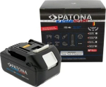 PATONA Replacement battery Makita BL1850, 18 V 5500 mAh Li-Ion