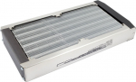 aqua computer airplex radical 2/240mm - Aluminium