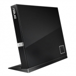 ASUS SBC-06D2X-U Blu-ray drive - extern, schwarz