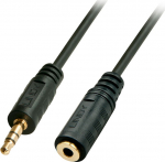 Lindy Audio Extens.3.5mm Stereo, 10m