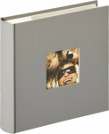 Walther Fun grey 10x15 200 Photos Memo Slip-in ME110X
